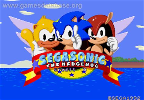 sega sonic arcade|segasonic the hedgehog arcade online.